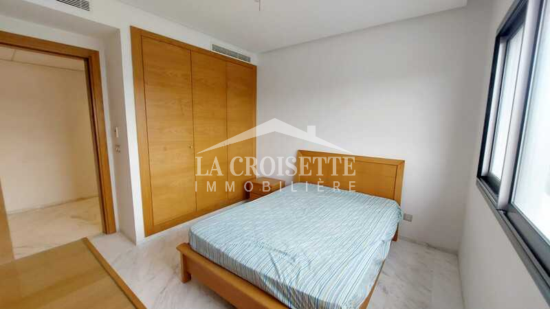 Appartement S+3 à La Soukra